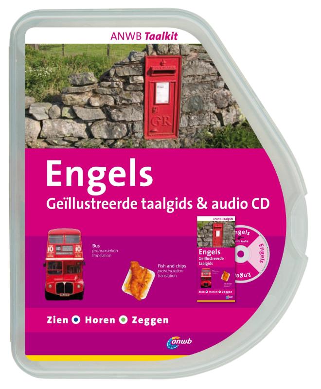 Omslag van Engels