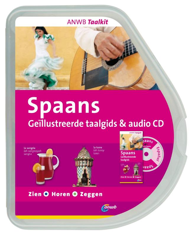 Omslag van Spaans