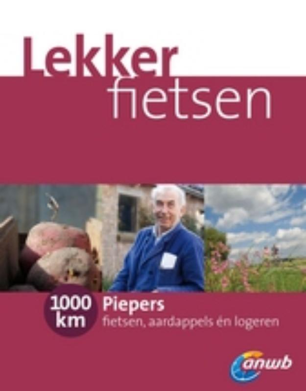 Omslag van Lekker fietsen Piepers