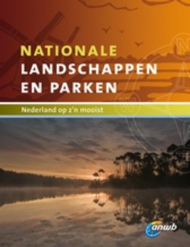 Omslag van Nationale landschappen en parken