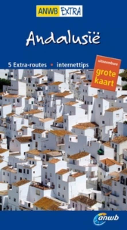 Omslag van Andalusië