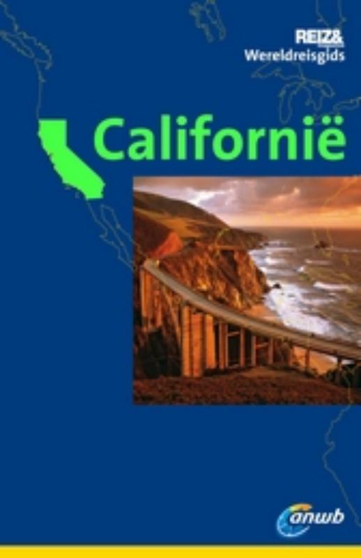Omslag van Californie