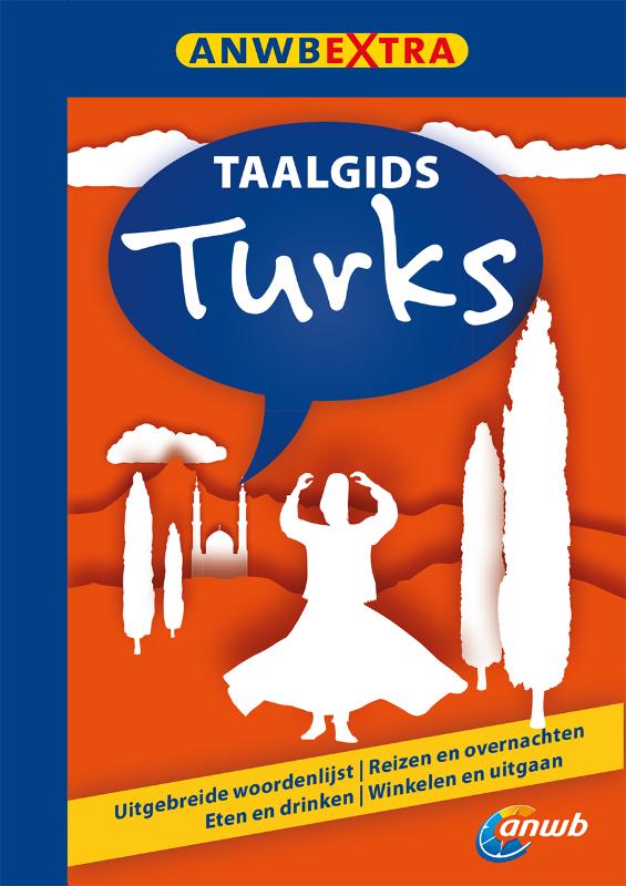Omslag van Turks