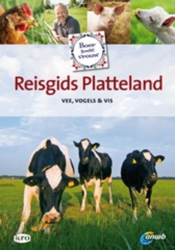 Omslag van Vee, vogels & vis