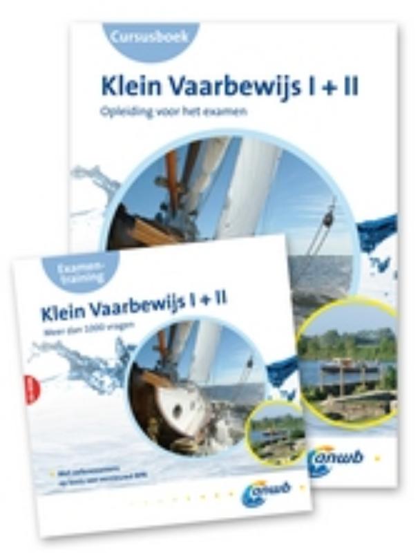 Omslag van I + II