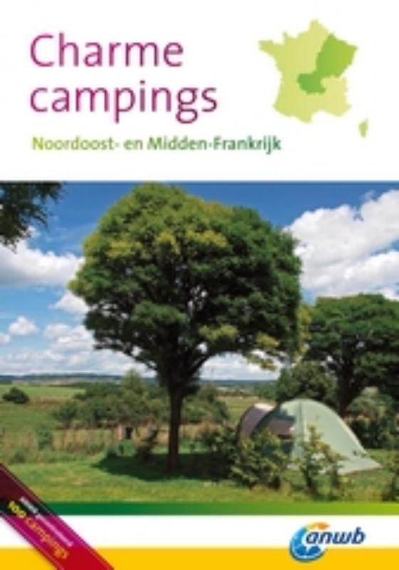 Omslag van NoordOost- en Midden-Frankrijk