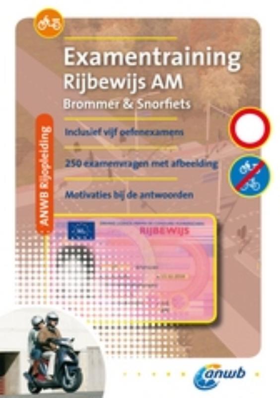 Omslag van Examentraining