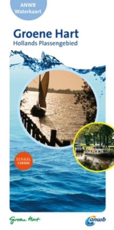 Omslag van Groene Hart 2010-2011