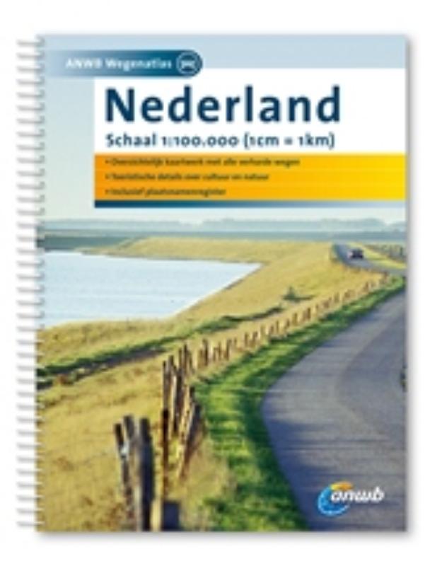 Omslag van Nederland 2010