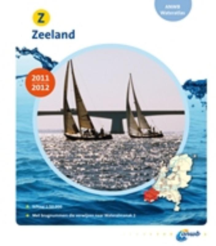 Omslag van Zeeland 2011-2012