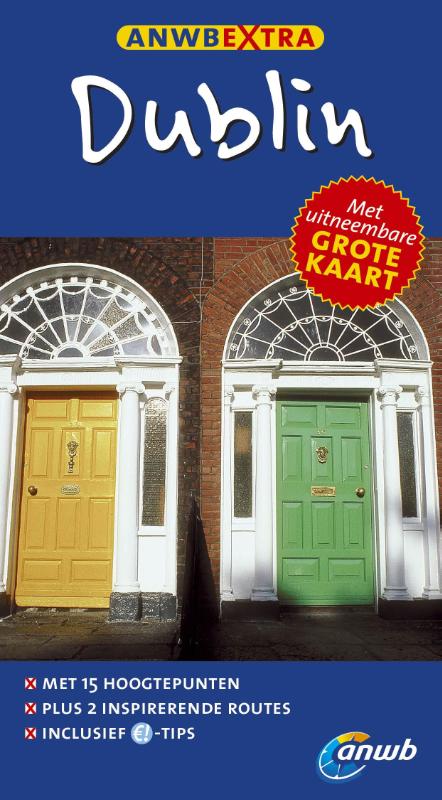 Omslag van Dublin