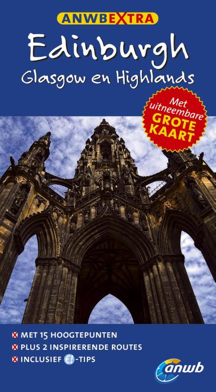 Omslag van Edinburgh