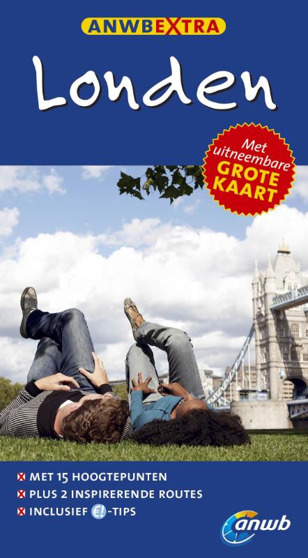 Omslag van Londen