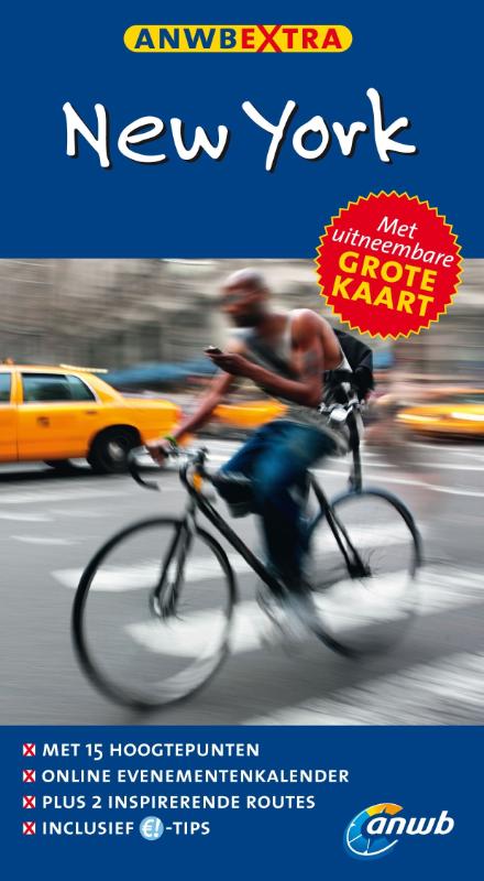Omslag van New York