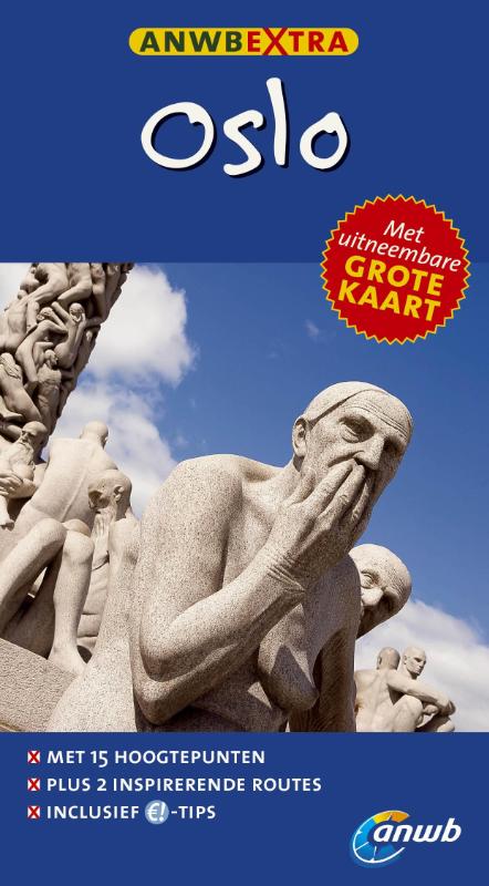 Omslag van Oslo