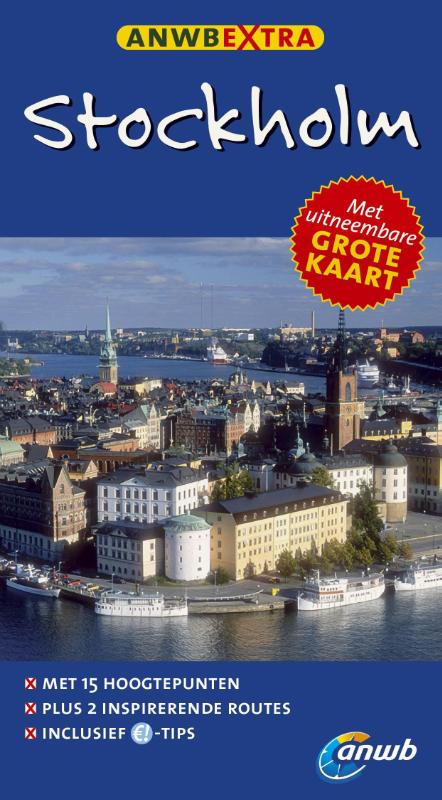 Omslag van Stockholm