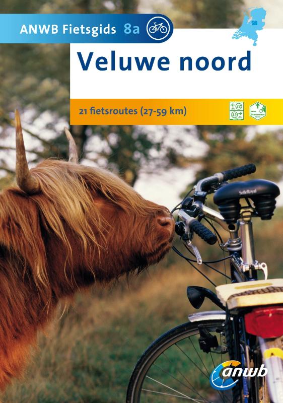 Omslag van Veluwe Noord