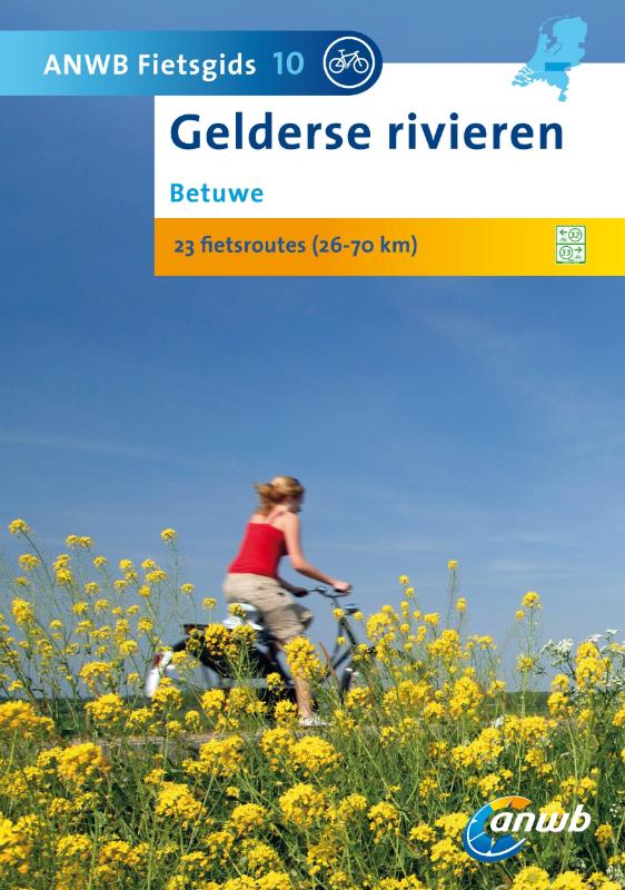 Omslag van Gelderse rivieren: Betuwe