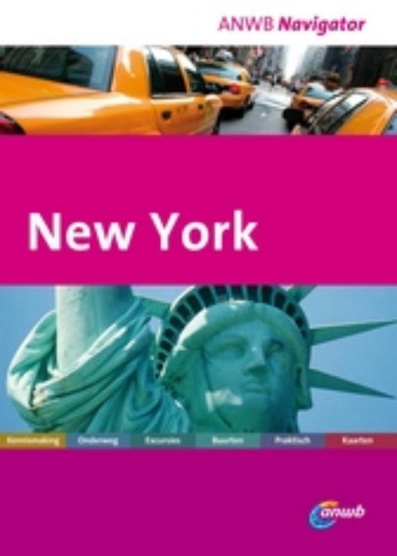 Omslag van New York