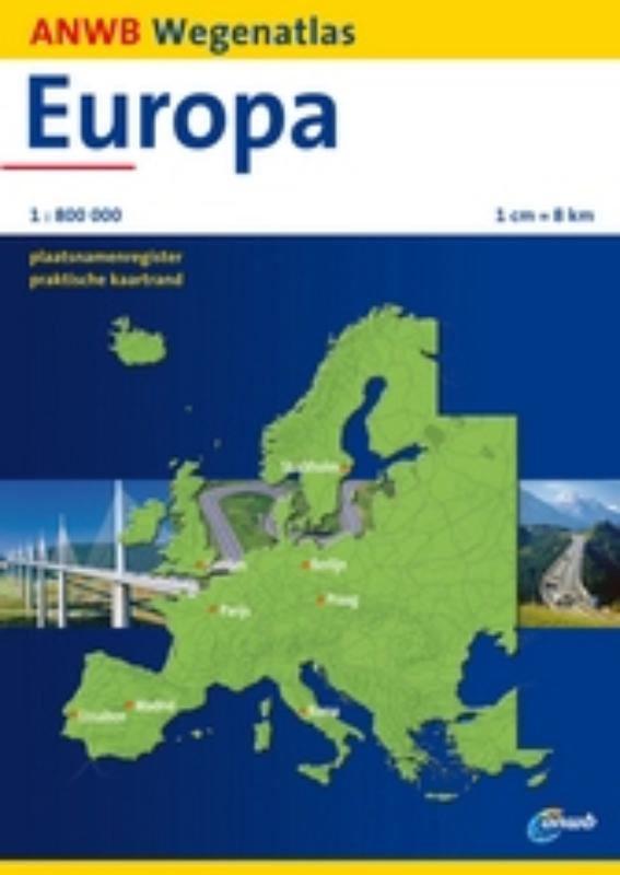 Omslag van Europa