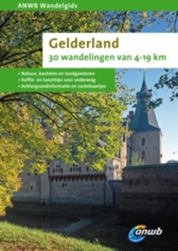 Omslag van Gelderland