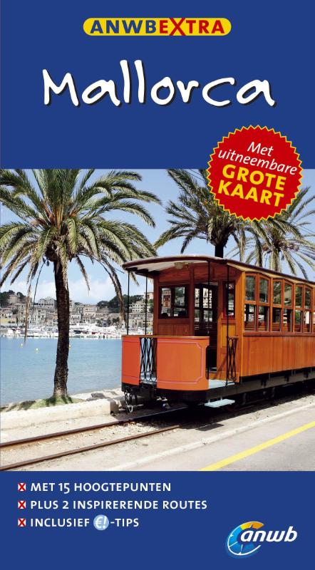 Omslag van Mallorca
