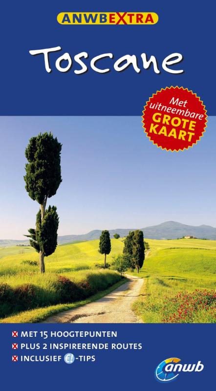 Omslag van Toscane