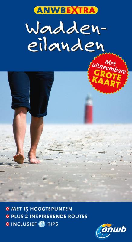 Omslag van Waddeneilanden