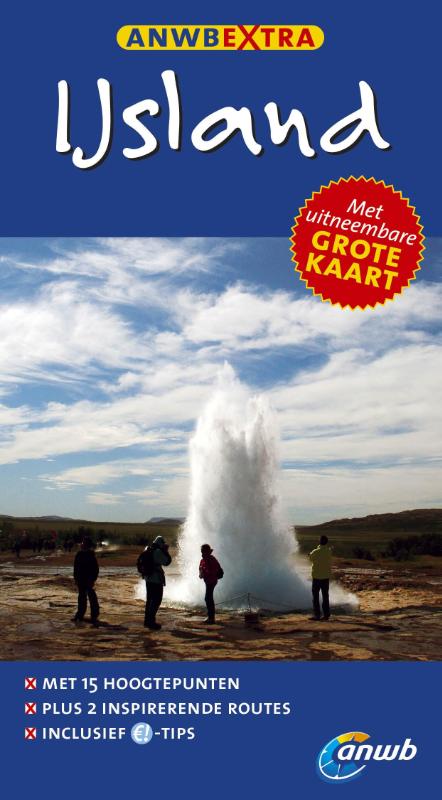 Omslag van IJsland