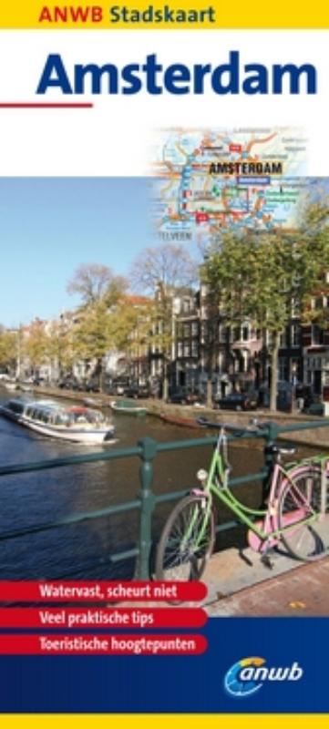 Omslag van Amsterdam