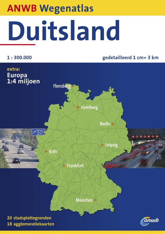 Omslag van Duitsland