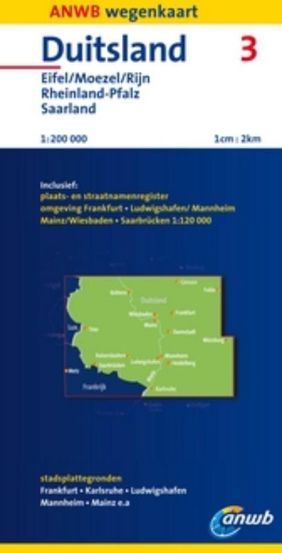 Omslag van Duitsland 3