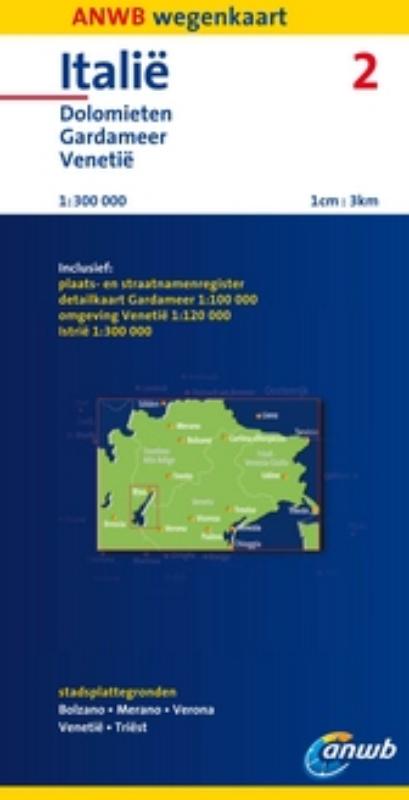 Omslag van Italië
