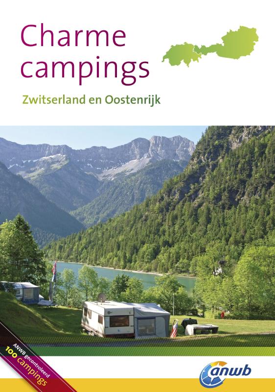 Omslag van Zwitserland en Oostenrijk