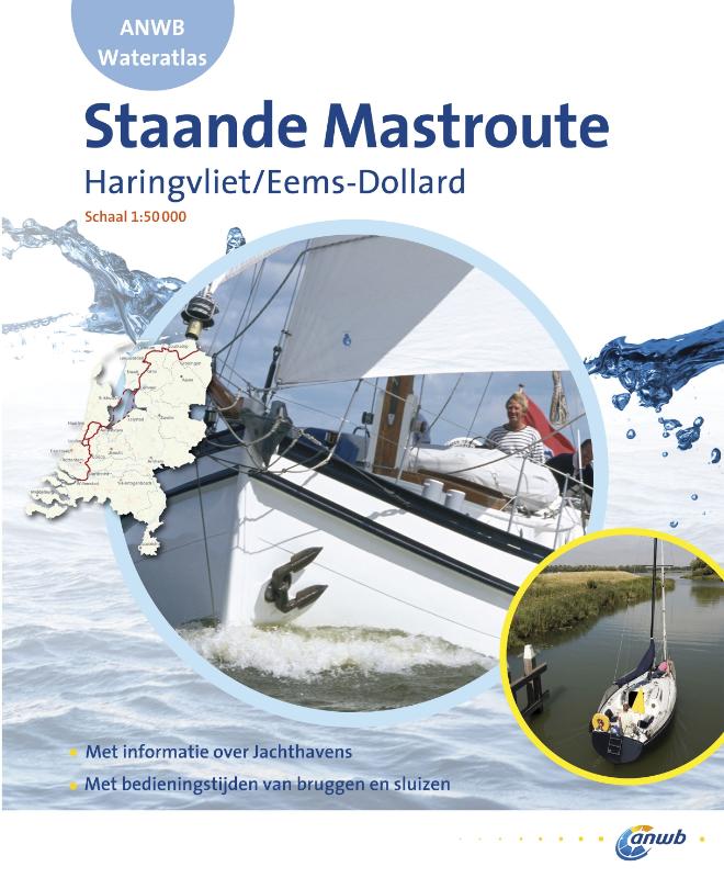 Omslag van Staande mastroute