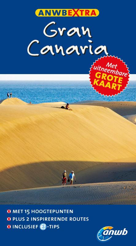 Omslag van Gran Canaria