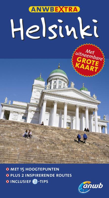 Omslag van Helsinki