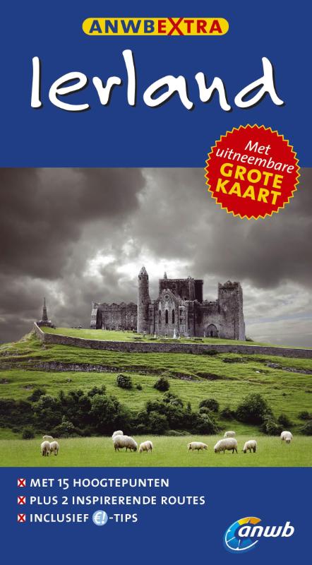 Omslag van Ierland
