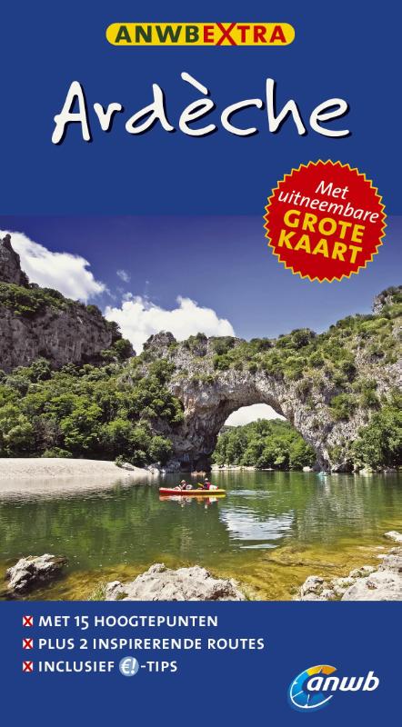 Omslag van Ardèche