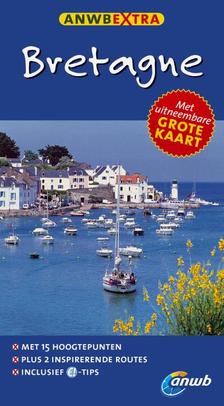 Omslag van Bretagne
