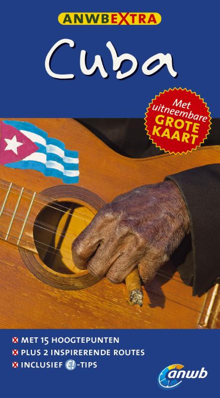Omslag van Cuba
