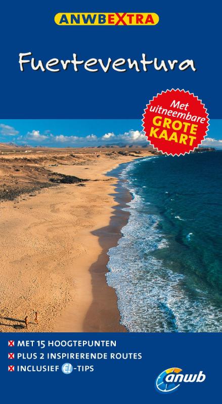 Omslag van Fuertaventura