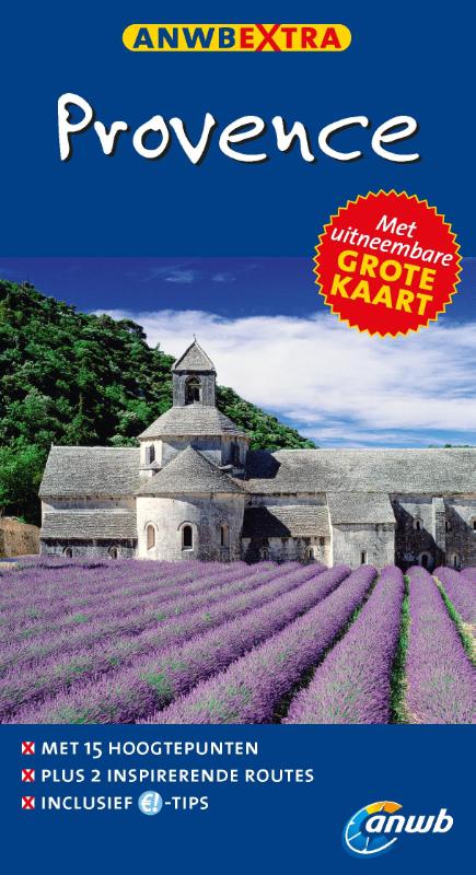 Omslag van Provence