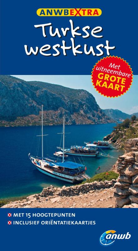 Omslag van Turkse Westkust