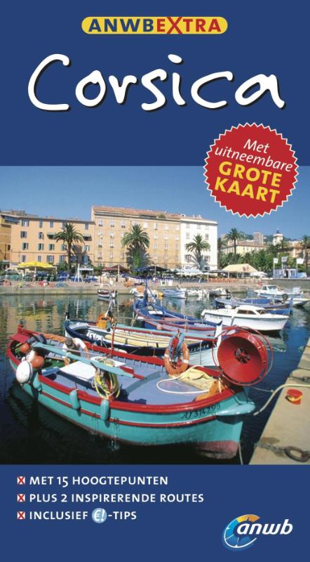 Omslag van Corsica