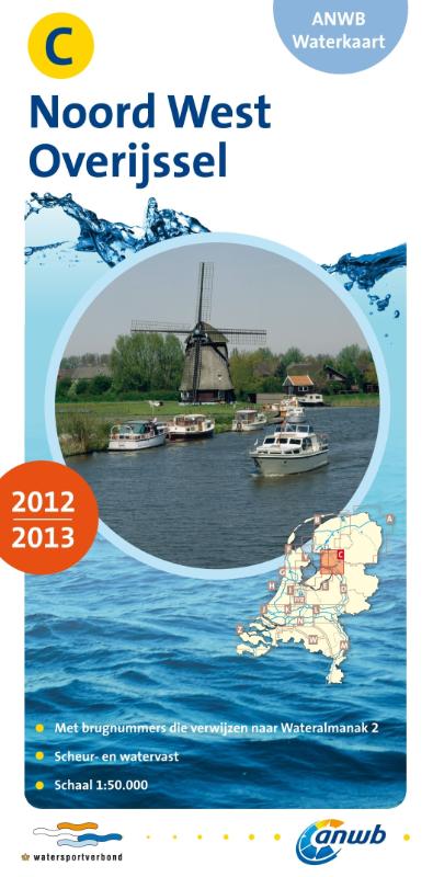 Omslag van Noord-West Overijssel 2012-2013