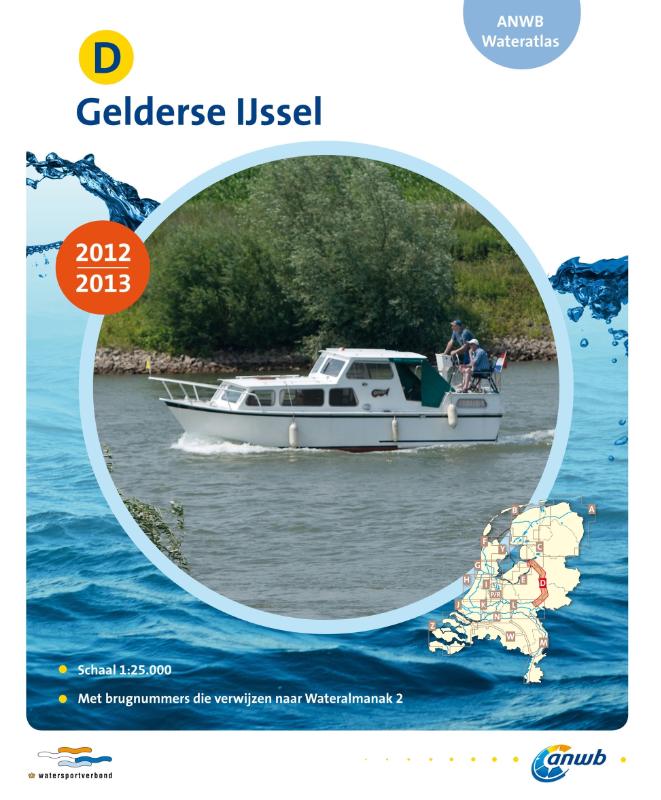 Omslag van Gelderse IJssel 2012-2013