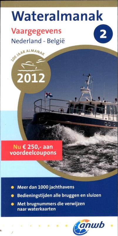 Omslag van Wateralmanak