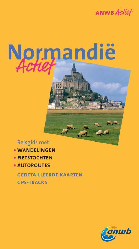 Omslag van Normandië
