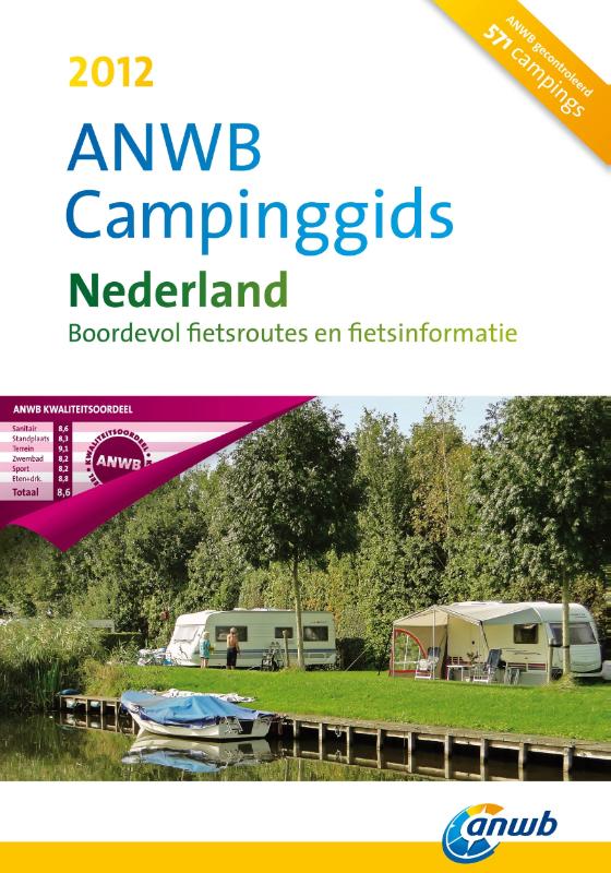 Omslag van Nederland 2012
